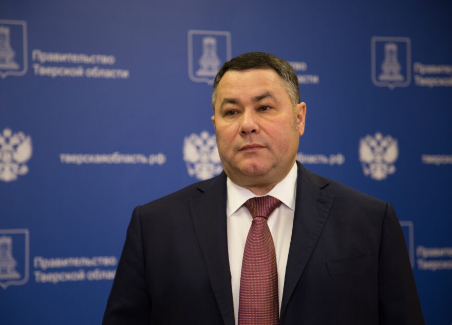 Игорь Руденя выразил соболезнования в связи с трагедией в «Крокус Сити Холл» в Московской области