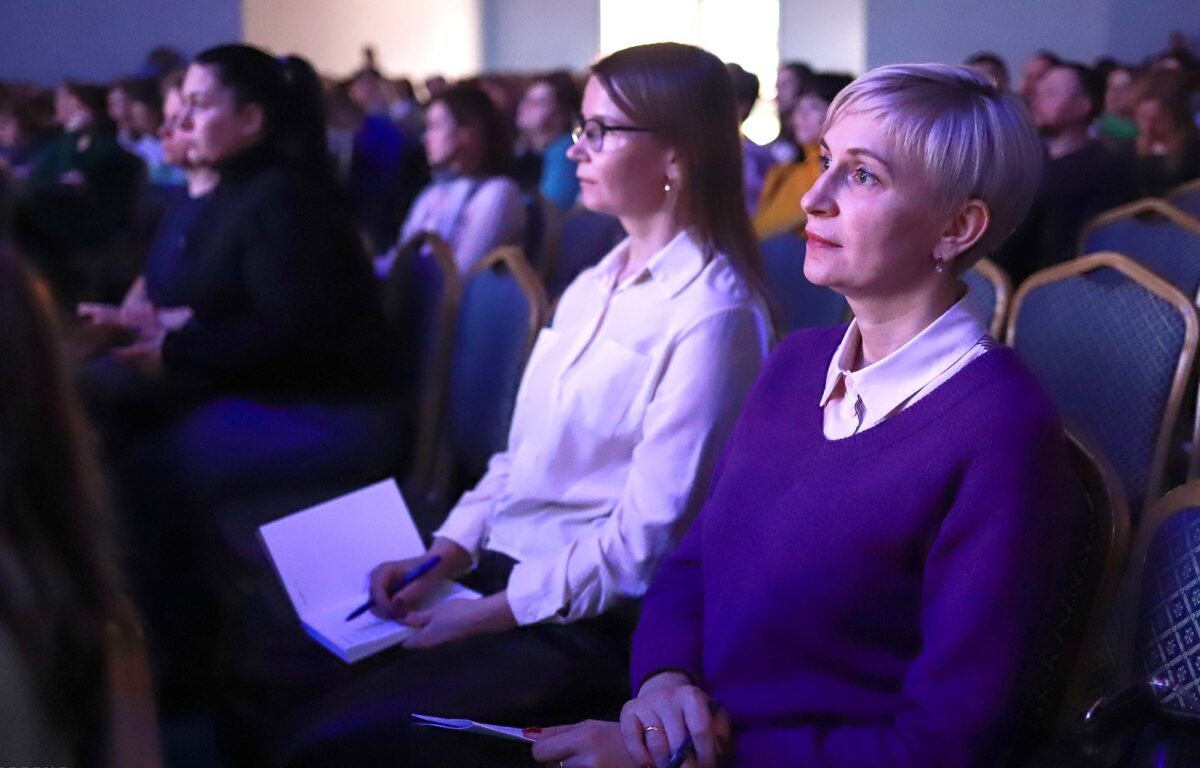 В Твери мамам и папам будущих первоклассников рассказали о подготовке и зачислении детей в школу