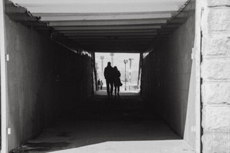 В Твери ищут 45-летнего мужчину в черной шапке