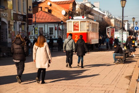 Погода порадует жителей Тверской области почти летним теплом Погода порадует жителей Тверской области почти летним теплом