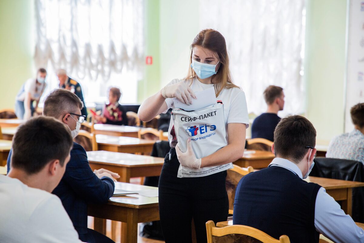 "Историю" могут сделать массовым предметом по сдаче ЕГЭ