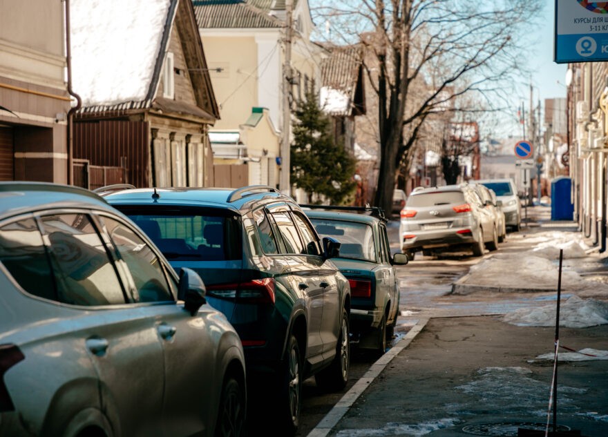 За месяц запчасти для отечественных машин подорожали на несколько процентов