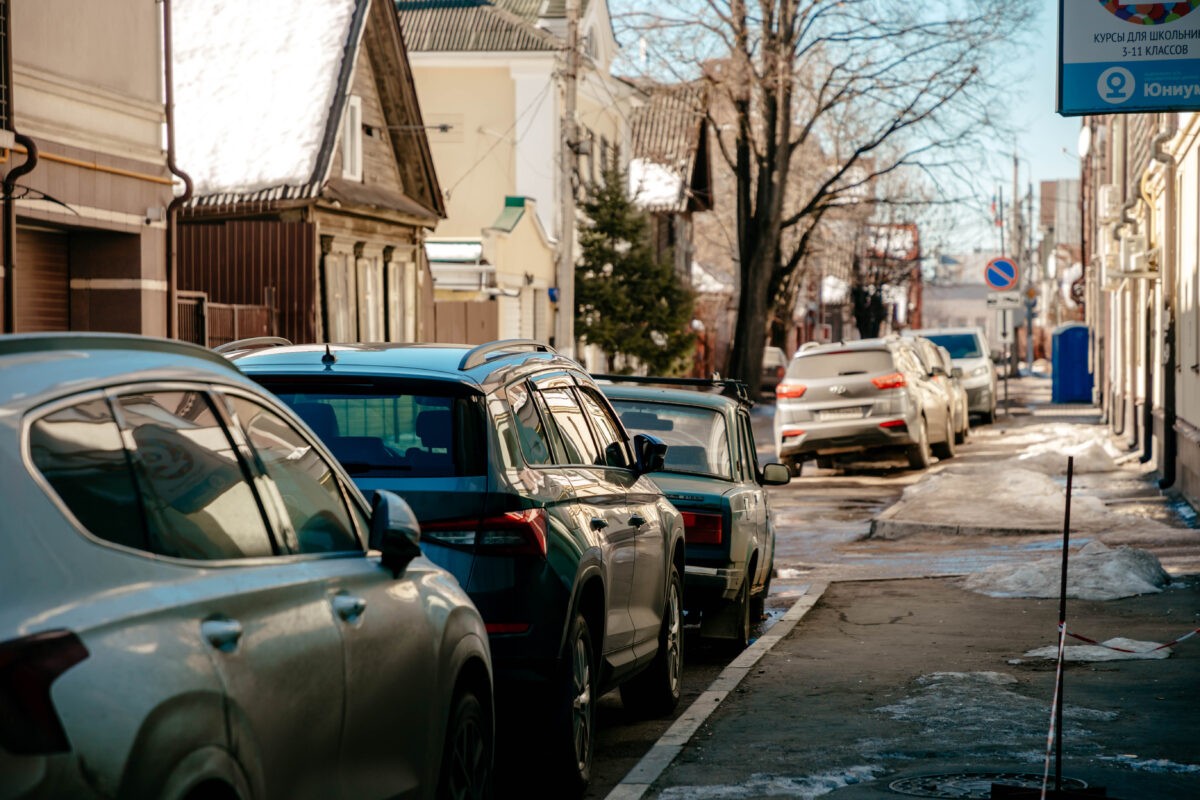 За месяц запчасти для отечественных машин подорожали на несколько процентов