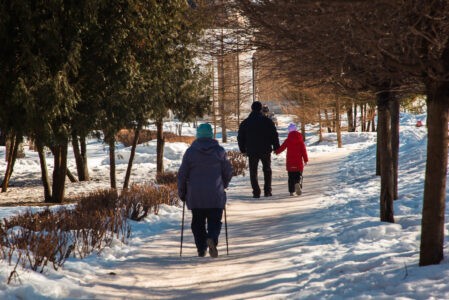 Ночью на Тверскую область обрушится мороз
