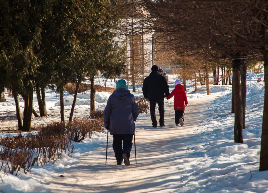Ночью на Тверскую область обрушится мороз