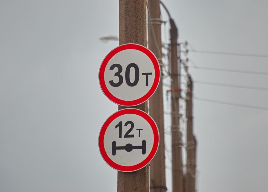 В Тверской области введут временное ограничение движения грузовых автомобилей