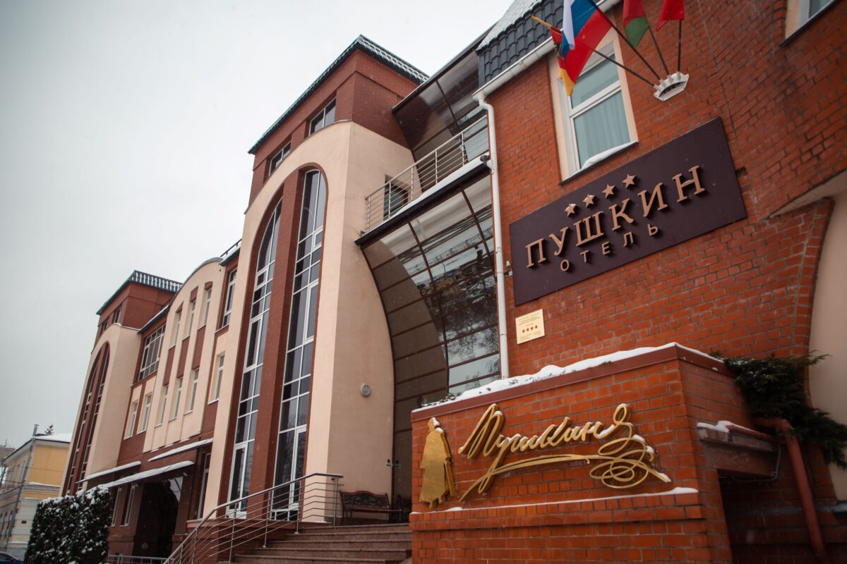 В 2024 году россияне начнут заселяться в отели без документов