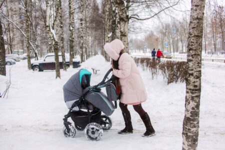 В России назвали лучший возраст для рождения детей