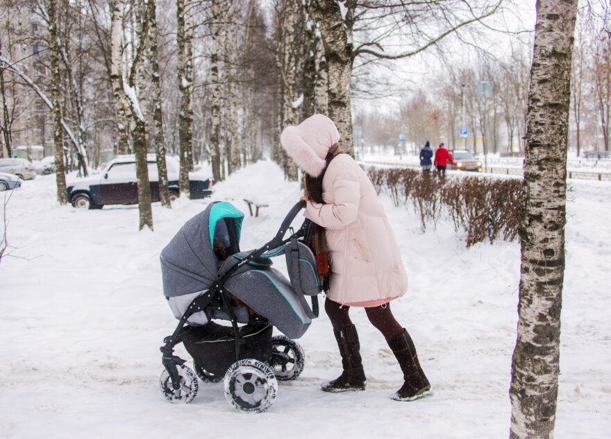 В России назвали лучший возраст для рождения детей