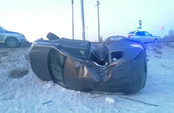 Отказавшийся от освидетельствования водитель пострадал в ДТП в Тверской области Отказавшийся от освидетельствования водитель пострадал в ДТП в Тверской области