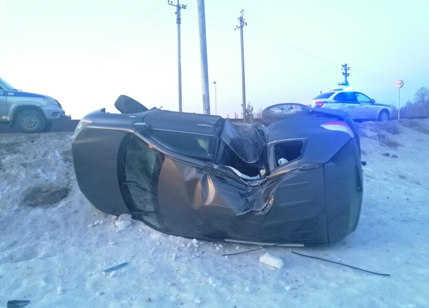 Отказавшийся от освидетельствования водитель пострадал в ДТП в Тверской области Отказавшийся от освидетельствования водитель пострадал в ДТП в Тверской области