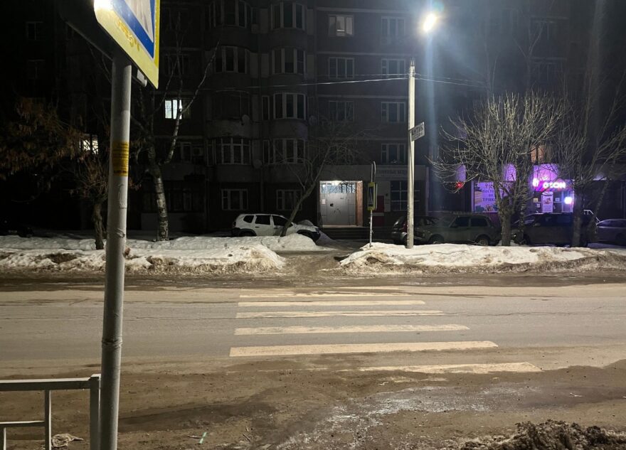 В Тверской области водитель сбил 8-летнего мальчика и уехал