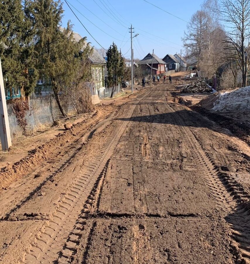 В Западной Двине отреагировали на обращение жителей