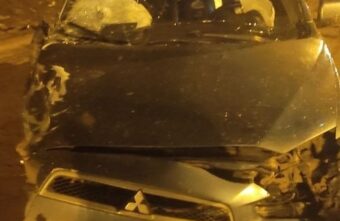 Столкновение и кювет: два человека пострадали в ДТП в Тверской области