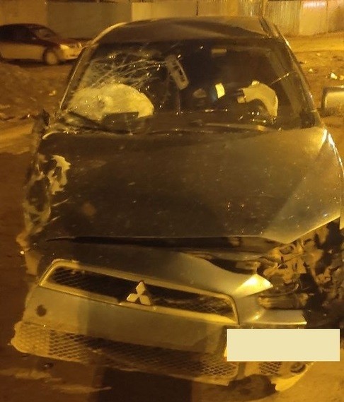 Столкновение и кювет: два человека пострадали в ДТП в Тверской области