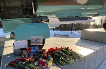 Названы дата и место прощания с тверским экипажем разбившегося Ил-76 Названы дата и место прощания с тверским экипажем разбившегося Ил-76