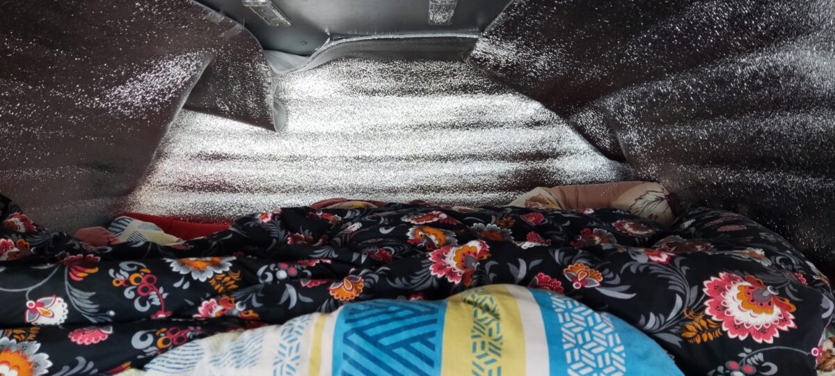 Тверской гонщик Евгений Павлов и его дочь Настя добрались до Диксона