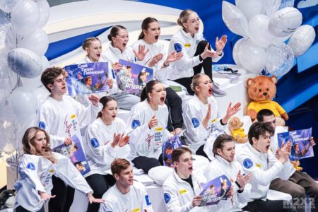 Тверские фигуристки выступили в команде Алины Загитовой и получили большие призовые