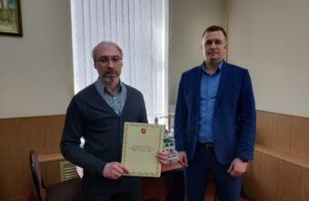 В Тверской области мужчина реанимировал умирающего коллегу