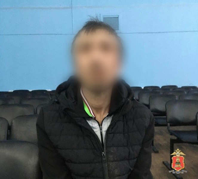 В Твери задержали мужчину, планировавшего делать «закладки» с героином