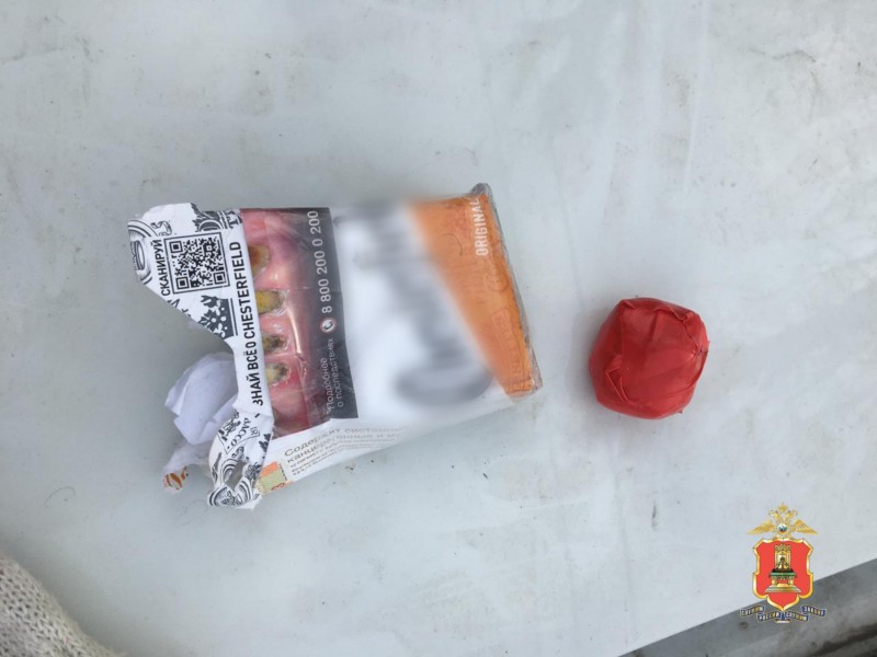 В Твери задержали женщину с героином