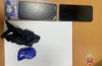 В Тверской области поймали наркозакладчицу с метадоном В Тверской области поймали наркозакладчицу с метадоном