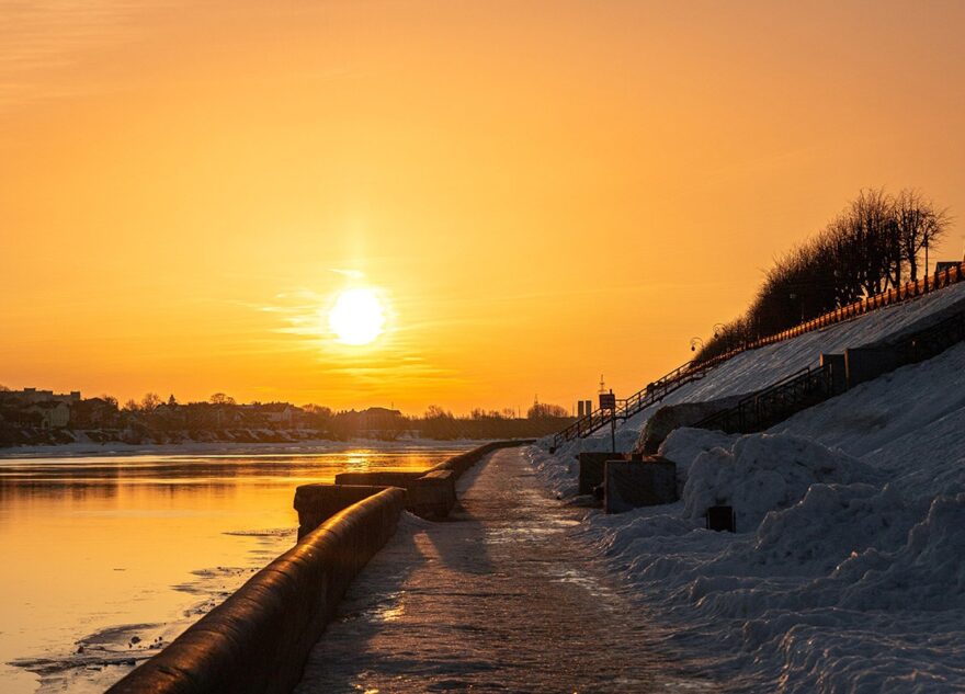 В Тверской области ожидается аномальное потепление