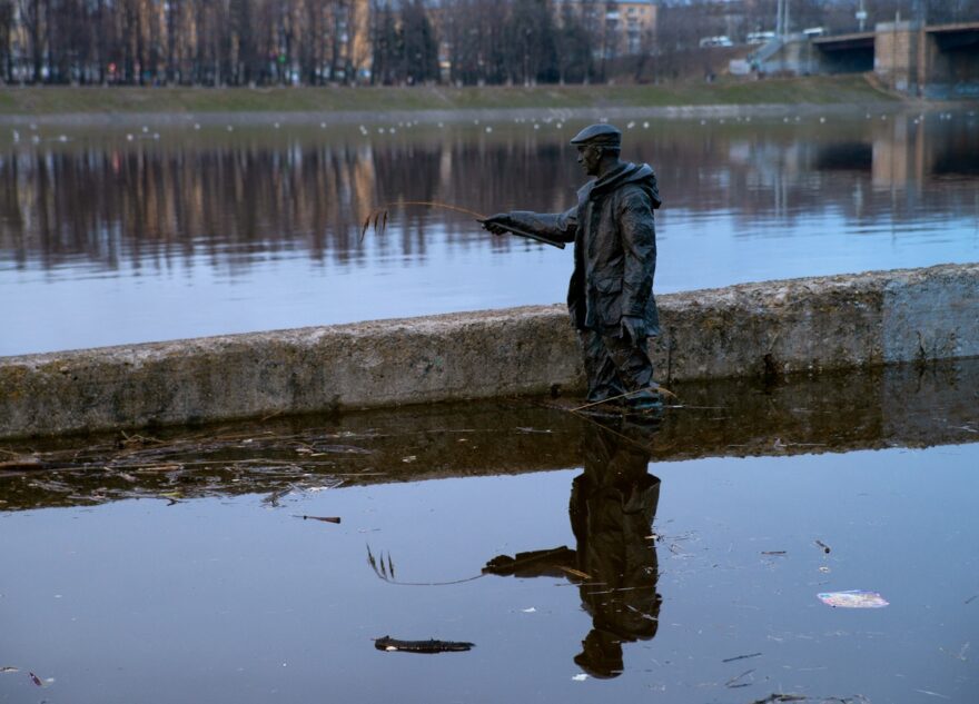 Жителей Тверской области предупредили о высоком половодье