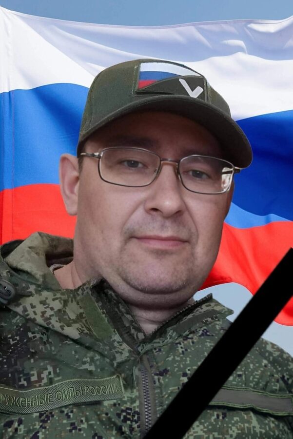 В Тверской области простятся с бойцом, погибшим в зоне СВО