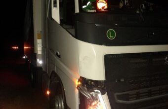 Ночью в Тверской области произошло смертельное ДТП