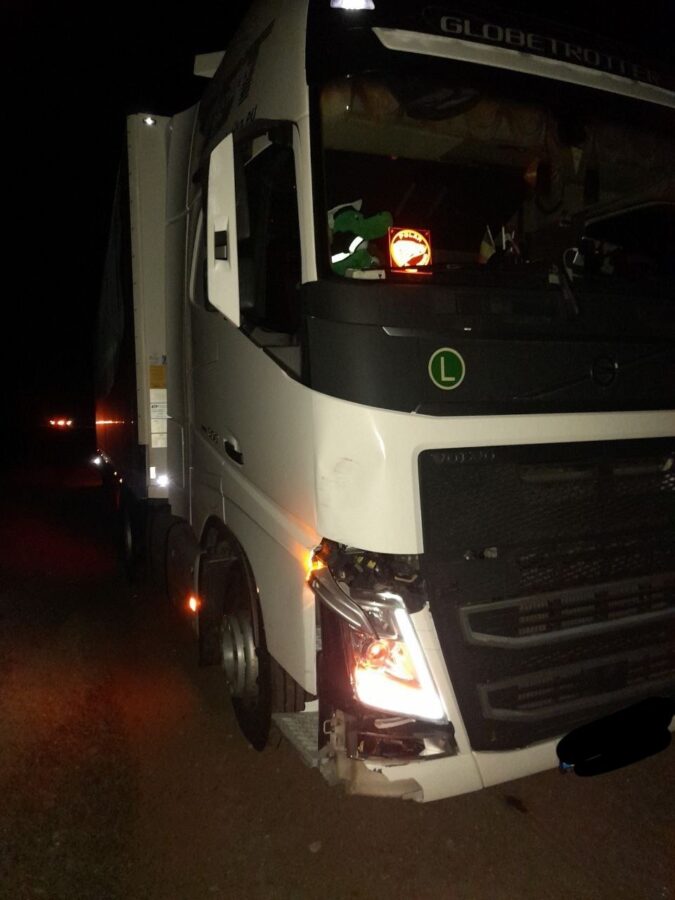 Ночью в Тверской области произошло смертельное ДТП