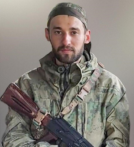 В Тверской области простятся с Денисом Саттаровым, погибшим в зоне СВО