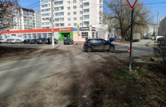 В Твери ищут свидетелей ДТП с пострадавшей В Твери ищут свидетелей ДТП с пострадавшей