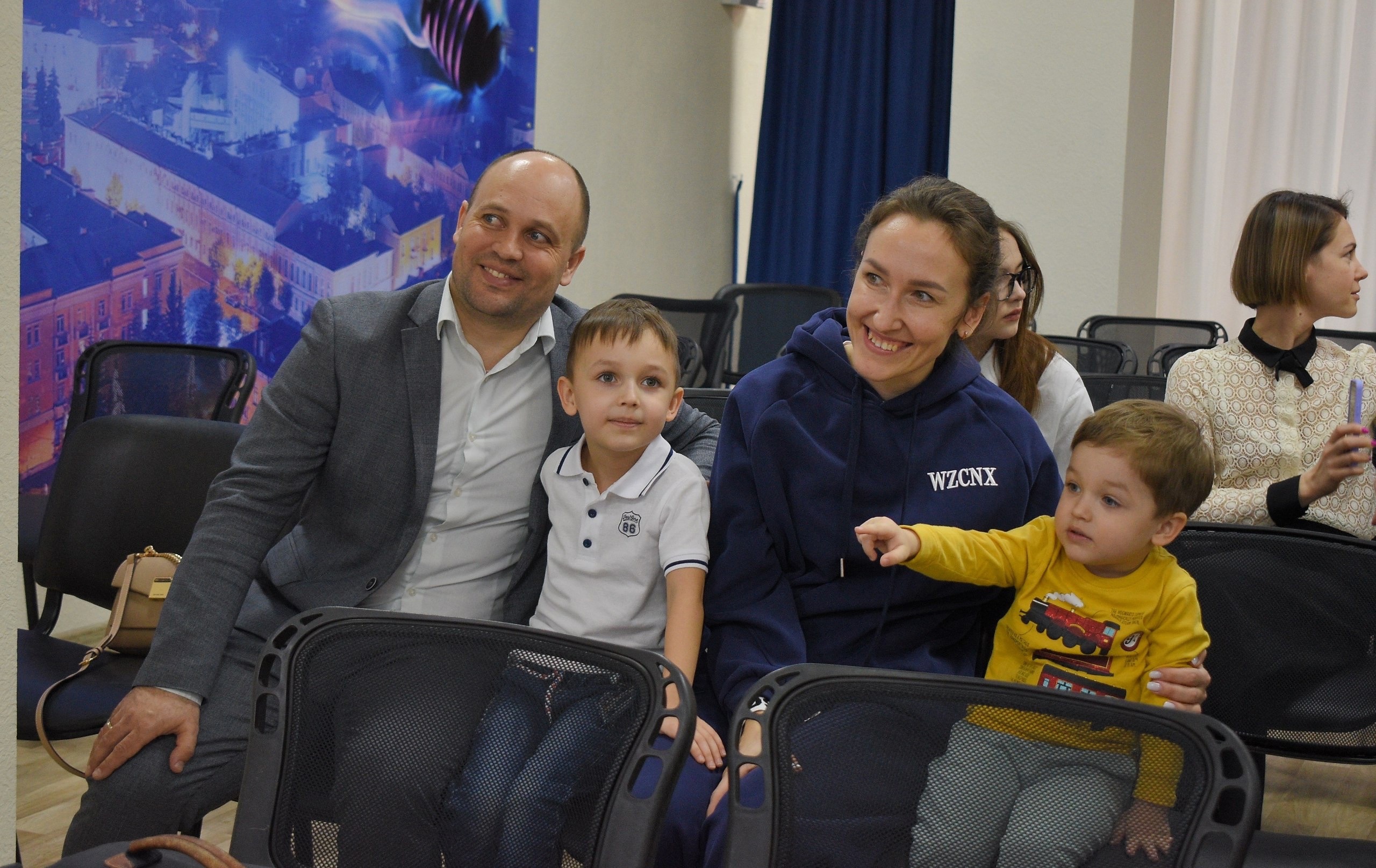 «Мои родители - энергетики»: в Твери наградили победителей и участников регионального конкурса