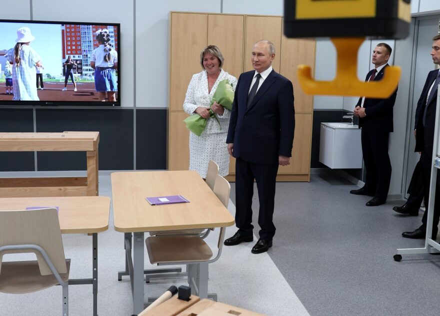 Игорь Руденя: «Это новые возможности для Тверской области, регионов страны в реализации инфраструктурных проектов»