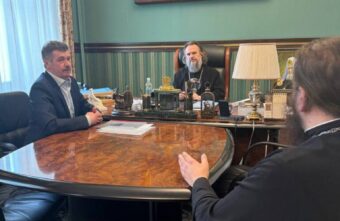 Часовню в честь покровителей судоходства построят в Тверской области