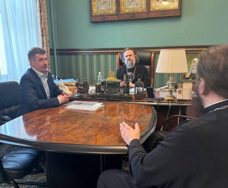 Часовню в честь покровителей судоходства построят в Тверской области