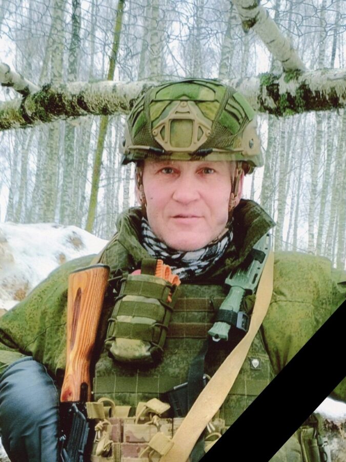 В зоне спецоперации геройски погиб Андрей Пушкарев из Тверской области