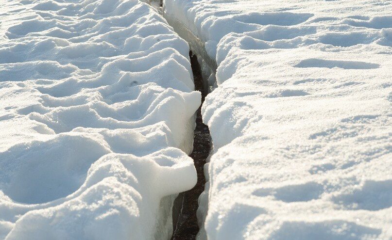 Родителей, чьи дети провалились под лёд в Твери, привлекли к ответственности