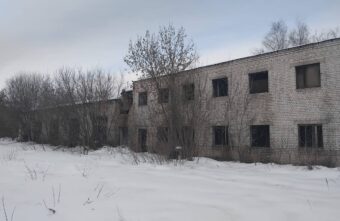 В Твери проводится проверка после падения мальчика со второго этажа заброшенного здания В Твери проводится проверка после падения мальчика со второго этажа заброшенного здания