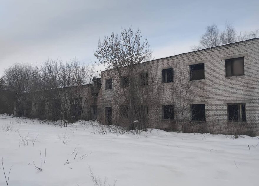 В Твери проводится проверка после падения мальчика со второго этажа заброшенного здания В Твери проводится проверка после падения мальчика со второго этажа заброшенного здания
