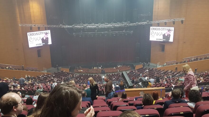 Тверитянин рассказал, как люди спасали друг друга в "Крокусе"