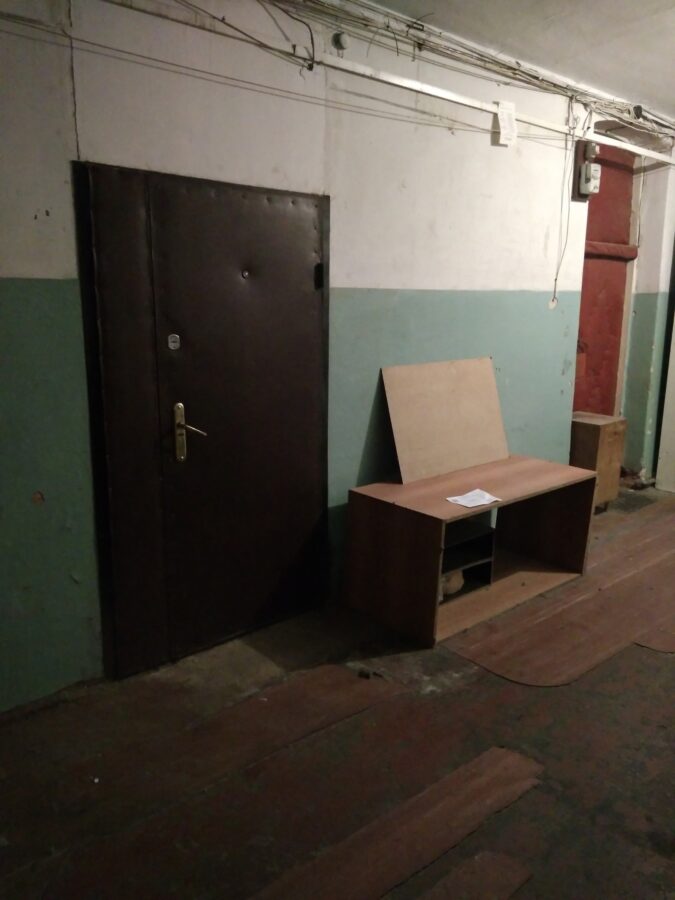 В Твери ищут хозяйку комнаты, в которой заперли кошку