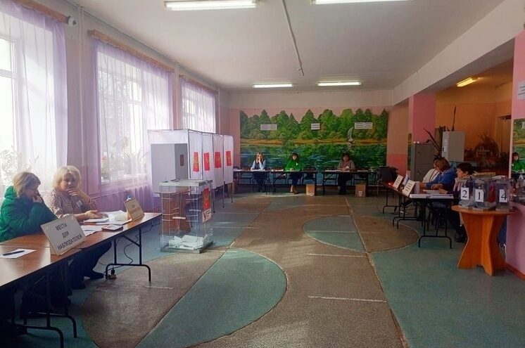 Назван УИК в Тверской области, где по итогам обработки бюллетеней Путин лидирует на 100%