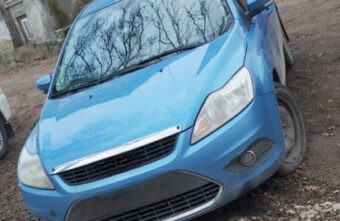 Житель Тверской области угнал у приятеля иномарку Житель Тверской области угнал у приятеля иномарку