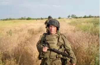 В зоне СВО геройски погиб Виталий Вершинин из Тверской области В зоне СВО геройски погиб Виталий Вершинин из Тверской области