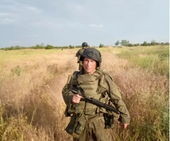 В зоне СВО геройски погиб Виталий Вершинин из Тверской области