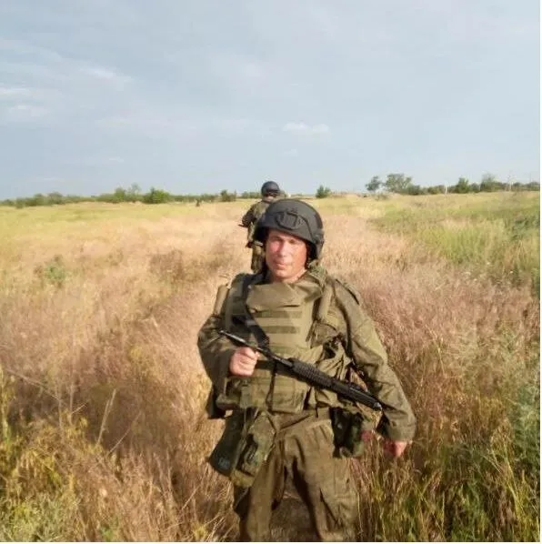 В зоне СВО геройски погиб Виталий Вершинин из Тверской области