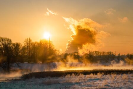 В выходные в Тверской области будет аномально хорошая погода В выходные в Тверской области будет аномально хорошая погода