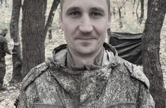В зоне спецоперации погиб прапорщик Андрей Порхачев из Тверской области